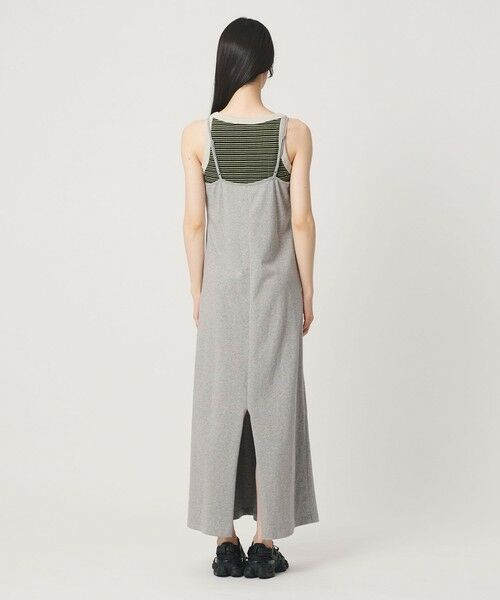 BEAUTY&YOUTH UNITED ARROWS / ビューティー&ユース ユナイテッドアローズ ロング・マキシ丈ワンピース | 【WEB限定】シアートップス＆キャミソールワンピースセット | 詳細11