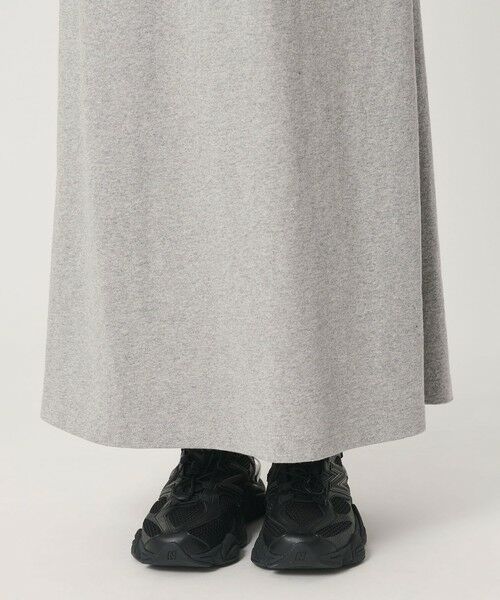 BEAUTY&YOUTH UNITED ARROWS / ビューティー&ユース ユナイテッドアローズ ロング・マキシ丈ワンピース | 【WEB限定】シアートップス＆キャミソールワンピースセット | 詳細14