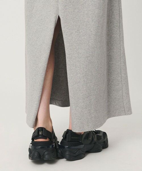 BEAUTY&YOUTH UNITED ARROWS / ビューティー&ユース ユナイテッドアローズ ロング・マキシ丈ワンピース | 【WEB限定】シアートップス＆キャミソールワンピースセット | 詳細15