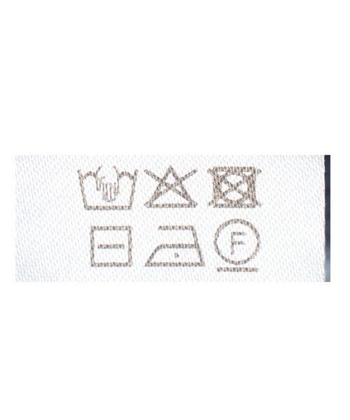 BEAUTY&YOUTH UNITED ARROWS / ビューティー&ユース ユナイテッドアローズ カーディガン・ボレロ | 麻ブレンド スラブ フロントボタン ショートスリーブ カーディガン ウォッシャブル | 詳細12