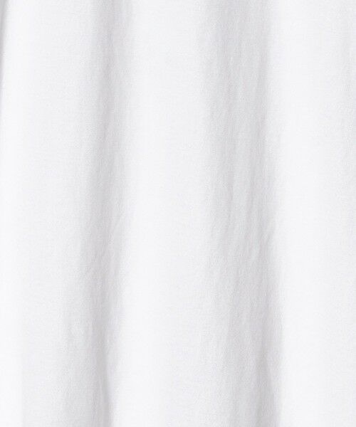 BEAUTY&YOUTH UNITED ARROWS / ビューティー&ユース ユナイテッドアローズ Tシャツ | ＜Americana＞ロールアップ プリントTシャツ | 詳細7
