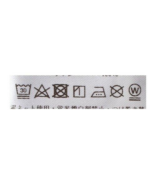 BEAUTY&YOUTH UNITED ARROWS / ビューティー&ユース ユナイテッドアローズ Tシャツ | ＜Americana＞ロールアップ プリントTシャツ | 詳細9