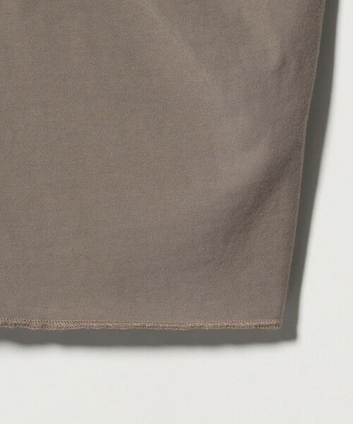BEAUTY&YOUTH UNITED ARROWS / ビューティー&ユース ユナイテッドアローズ Tシャツ | ＜Americana＞ロールアップ クロップド Tシャツ | 詳細11