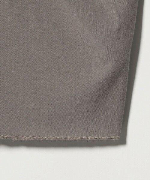 BEAUTY&YOUTH UNITED ARROWS / ビューティー&ユース ユナイテッドアローズ Tシャツ | ＜Americana＞ロールアップ クロップド Tシャツ | 詳細4