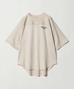 BEAUTY&YOUTH UNITED ARROWS / ビューティー&ユース ユナイテッドアローズ Tシャツ | ＜Americana＞フットボール Tシャツ