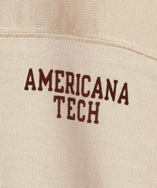 BEAUTY&YOUTH UNITED ARROWS / ビューティー&ユース ユナイテッドアローズ Tシャツ | ＜Americana＞フットボール Tシャツ | 詳細7