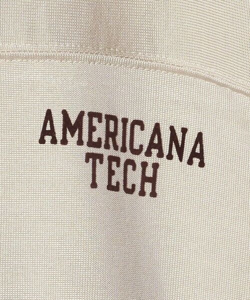 BEAUTY&YOUTH UNITED ARROWS / ビューティー&ユース ユナイテッドアローズ Tシャツ | ＜Americana＞フットボール Tシャツ | 詳細4