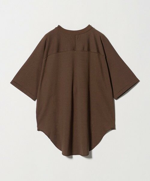 BEAUTY&YOUTH UNITED ARROWS / ビューティー&ユース ユナイテッドアローズ Tシャツ | ＜Americana＞フットボール Tシャツ | 詳細9