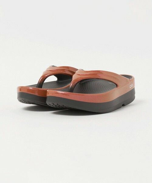 BEAUTY&YOUTH UNITED ARROWS / ビューティー&ユース ユナイテッドアローズ サンダル | ＜OOFOS＞OOmega LUXE サンダル | 詳細1
