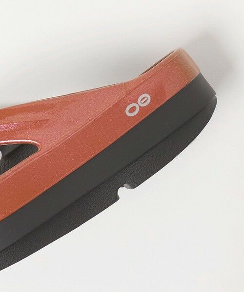 BEAUTY&YOUTH UNITED ARROWS / ビューティー&ユース ユナイテッドアローズ サンダル | ＜OOFOS＞OOmega LUXE サンダル | 詳細11