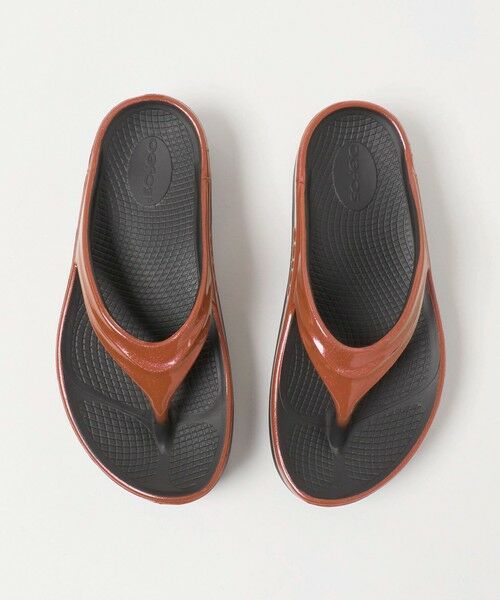 BEAUTY&YOUTH UNITED ARROWS / ビューティー&ユース ユナイテッドアローズ サンダル | ＜OOFOS＞OOmega LUXE サンダル | 詳細2