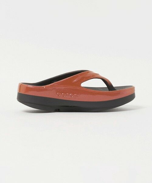 BEAUTY&YOUTH UNITED ARROWS / ビューティー&ユース ユナイテッドアローズ サンダル | ＜OOFOS＞OOmega LUXE サンダル | 詳細3