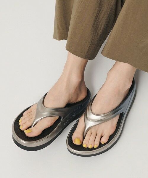 BEAUTY&YOUTH UNITED ARROWS / ビューティー&ユース ユナイテッドアローズ サンダル | ＜OOFOS＞OOmega LUXE サンダル | 詳細1