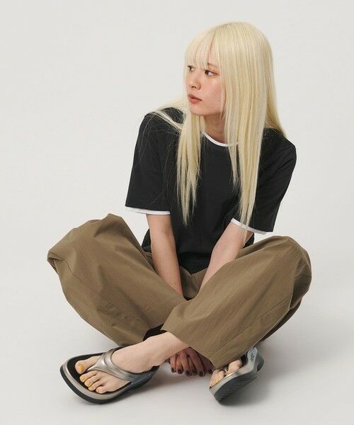 BEAUTY&YOUTH UNITED ARROWS / ビューティー&ユース ユナイテッドアローズ サンダル | ＜OOFOS＞OOmega LUXE サンダル | 詳細2