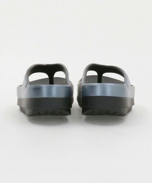 BEAUTY&YOUTH UNITED ARROWS / ビューティー&ユース ユナイテッドアローズ サンダル | ＜OOFOS＞OOmega LUXE サンダル | 詳細7