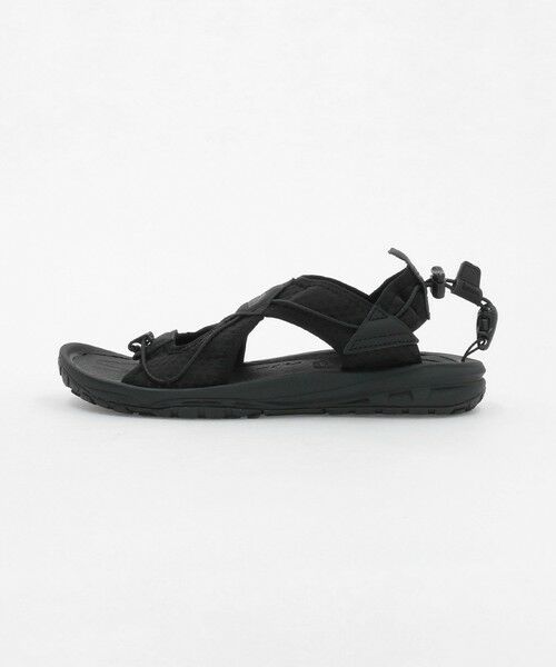 BEAUTY&YOUTH UNITED ARROWS / ビューティー&ユース ユナイテッドアローズ サンダル | ＜THE NORTH FACE＞ストレイタム ポータ サンダル（BLACK）
