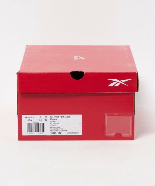 BEAUTY&YOUTH UNITED ARROWS / ビューティー&ユース ユナイテッドアローズ サンダル | ＜Reebok＞インスタ ポンプフューリー サンダル | 詳細5