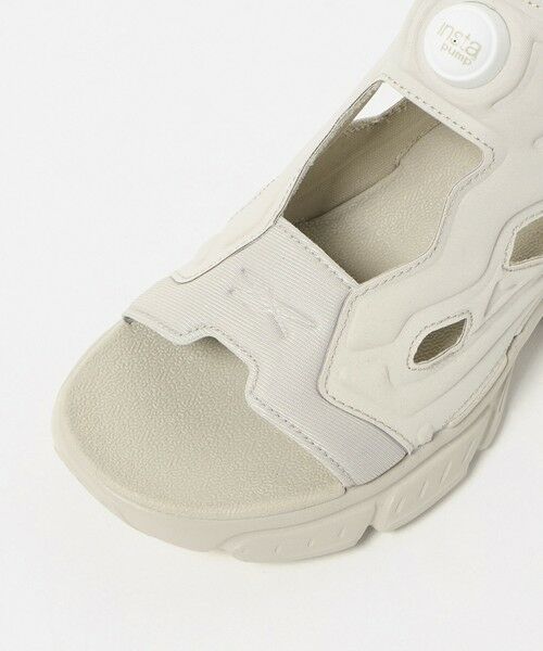 BEAUTY&YOUTH UNITED ARROWS / ビューティー&ユース ユナイテッドアローズ サンダル | ＜Reebok＞インスタ ポンプフューリー サンダル | 詳細12
