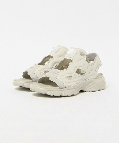BEAUTY&YOUTH UNITED ARROWS / ビューティー&ユース ユナイテッドアローズ サンダル | ＜Reebok＞インスタ ポンプフューリー サンダル | 詳細6