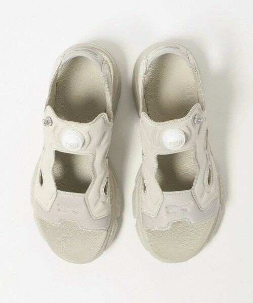 BEAUTY&YOUTH UNITED ARROWS / ビューティー&ユース ユナイテッドアローズ サンダル | ＜Reebok＞インスタ ポンプフューリー サンダル | 詳細7