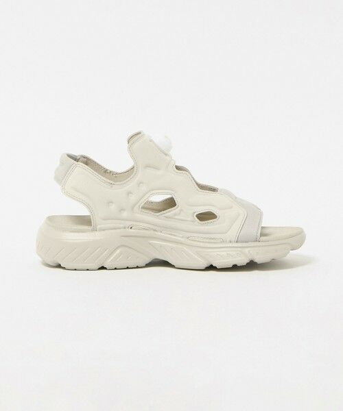 BEAUTY&YOUTH UNITED ARROWS / ビューティー&ユース ユナイテッドアローズ サンダル | ＜Reebok＞インスタ ポンプフューリー サンダル | 詳細8