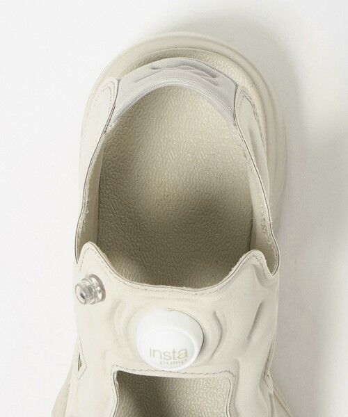 BEAUTY&YOUTH UNITED ARROWS / ビューティー&ユース ユナイテッドアローズ サンダル | ＜Reebok＞インスタ ポンプフューリー サンダル | 詳細11