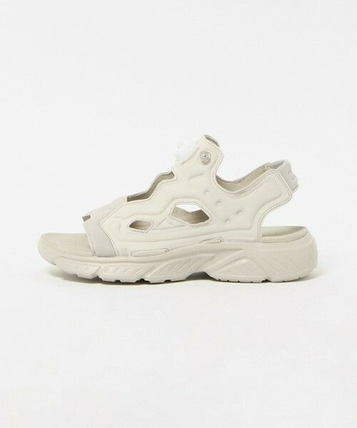 BEAUTY&YOUTH UNITED ARROWS / ビューティー&ユース ユナイテッドアローズ サンダル | ＜Reebok＞インスタ ポンプフューリー サンダル（BEIGE）