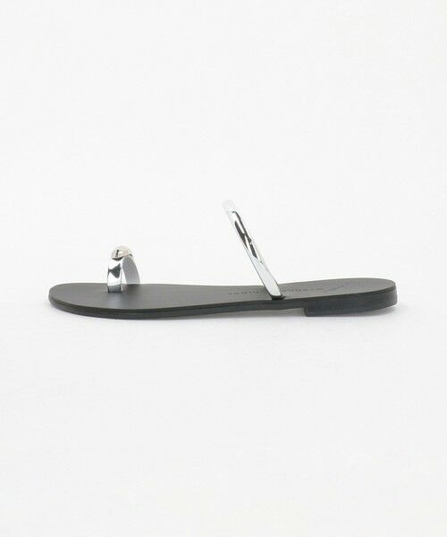 BEAUTY&YOUTH UNITED ARROWS / ビューティー&ユース ユナイテッドアローズ サンダル | ＜NICOLAS LAINAS＞サムリング サンダル | 詳細1