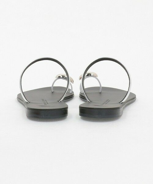 BEAUTY&YOUTH UNITED ARROWS / ビューティー&ユース ユナイテッドアローズ サンダル | ＜NICOLAS LAINAS＞サムリング サンダル | 詳細4