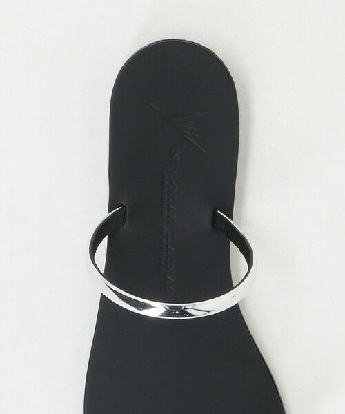 BEAUTY&YOUTH UNITED ARROWS / ビューティー&ユース ユナイテッドアローズ サンダル | ＜NICOLAS LAINAS＞サムリング サンダル | 詳細6