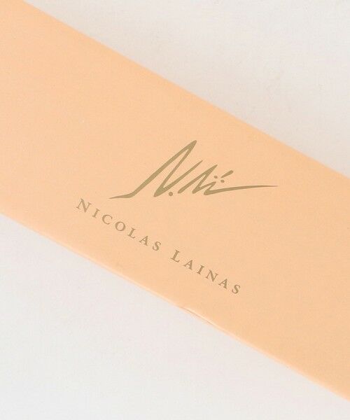 BEAUTY&YOUTH UNITED ARROWS / ビューティー&ユース ユナイテッドアローズ サンダル | ＜NICOLAS LAINAS＞サムリング サンダル | 詳細9