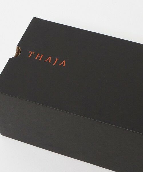 BEAUTY&YOUTH UNITED ARROWS / ビューティー&ユース ユナイテッドアローズ サンダル | ＜THAJA＞コンビ カバートング スライダー サンダル | 詳細16