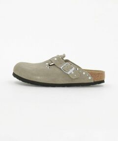 BEAUTY&YOUTH UNITED ARROWS / ビューティー&ユース ユナイテッドアローズ サンダル | ＜BIRKENSTOCK＞スエード ボストン リベット サンダル
