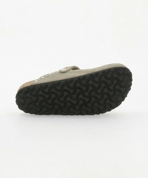 BEAUTY&YOUTH UNITED ARROWS / ビューティー&ユース ユナイテッドアローズ サンダル | ＜BIRKENSTOCK＞スエード ボストン リベット サンダル | 詳細5