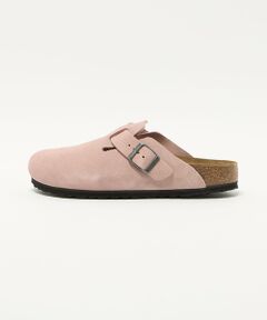 BEAUTY&YOUTH UNITED ARROWS / ビューティー&ユース ユナイテッドアローズ サンダル | ＜BIRKENSTOCK＞スエード ボストン サンダル