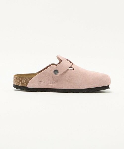 BEAUTY&YOUTH UNITED ARROWS / ビューティー&ユース ユナイテッドアローズ サンダル | ＜BIRKENSTOCK＞スエード ボストン サンダル | 詳細3