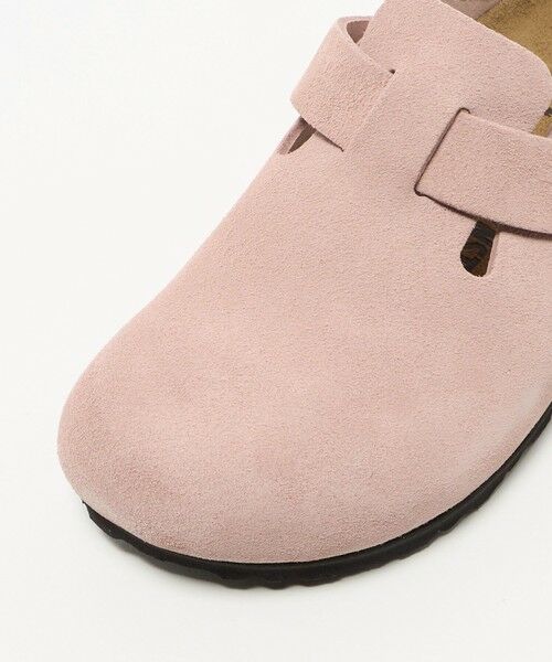 BEAUTY&YOUTH UNITED ARROWS / ビューティー&ユース ユナイテッドアローズ サンダル | ＜BIRKENSTOCK＞スエード ボストン サンダル | 詳細7