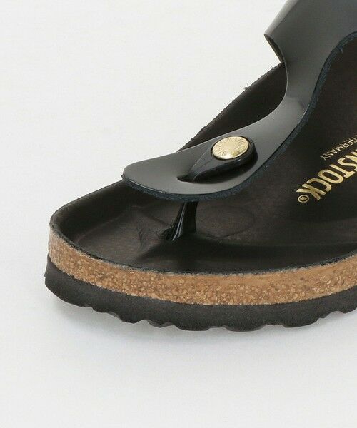 BEAUTY&YOUTH UNITED ARROWS / ビューティー&ユース ユナイテッドアローズ サンダル | ＜BIRKENSTOCK＞GIZEH ビッグバックル サンダル | 詳細10