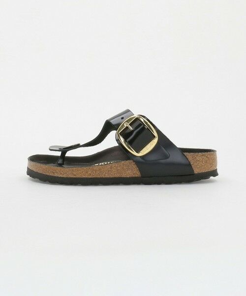 BEAUTY&YOUTH UNITED ARROWS / ビューティー&ユース ユナイテッドアローズ サンダル | ＜BIRKENSTOCK＞GIZEH ビッグバックル サンダル | 詳細3