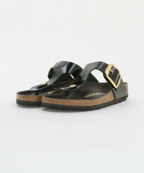 BEAUTY&YOUTH UNITED ARROWS / ビューティー&ユース ユナイテッドアローズ サンダル | ＜BIRKENSTOCK＞GIZEH ビッグバックル サンダル | 詳細4
