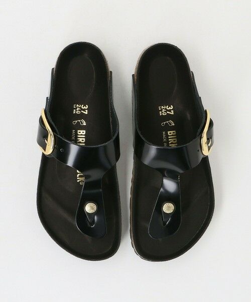 BEAUTY&YOUTH UNITED ARROWS / ビューティー&ユース ユナイテッドアローズ サンダル | ＜BIRKENSTOCK＞GIZEH ビッグバックル サンダル | 詳細5