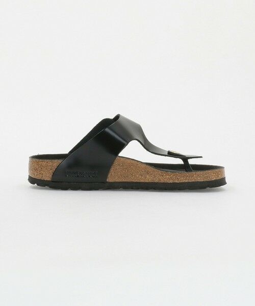 BEAUTY&YOUTH UNITED ARROWS / ビューティー&ユース ユナイテッドアローズ サンダル | ＜BIRKENSTOCK＞GIZEH ビッグバックル サンダル | 詳細6
