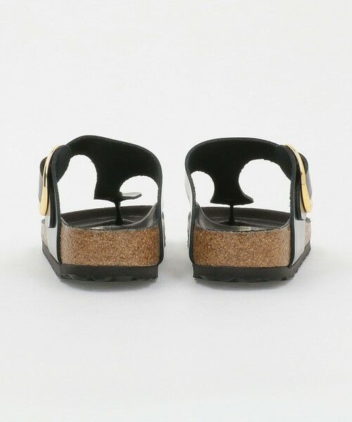 BEAUTY&YOUTH UNITED ARROWS / ビューティー&ユース ユナイテッドアローズ サンダル | ＜BIRKENSTOCK＞GIZEH ビッグバックル サンダル | 詳細7