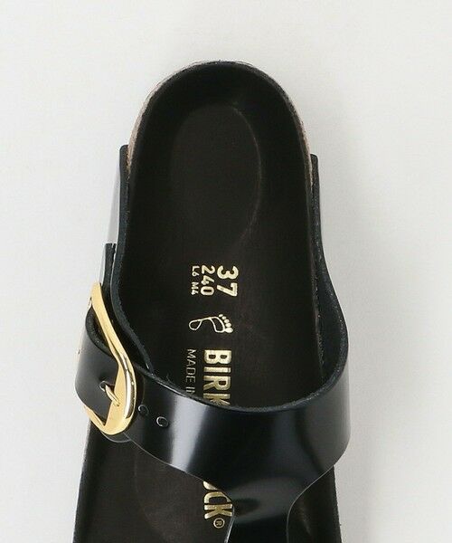BEAUTY&YOUTH UNITED ARROWS / ビューティー&ユース ユナイテッドアローズ サンダル | ＜BIRKENSTOCK＞GIZEH ビッグバックル サンダル | 詳細9