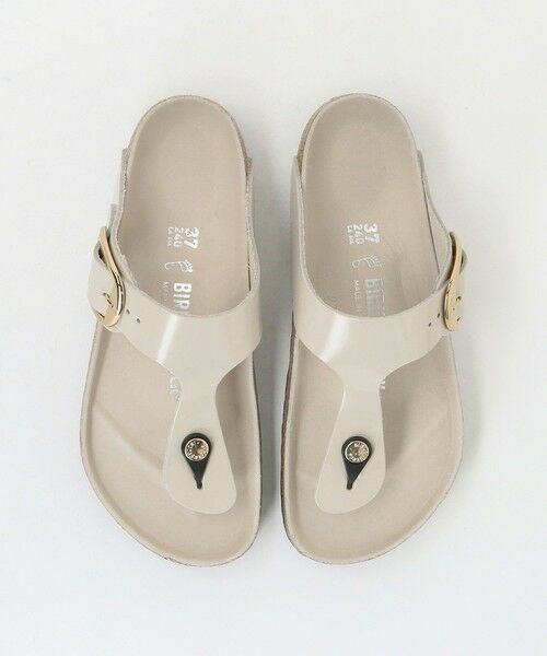BEAUTY&YOUTH UNITED ARROWS / ビューティー&ユース ユナイテッドアローズ サンダル | ＜BIRKENSTOCK＞GIZEH ビッグバックル サンダル | 詳細14