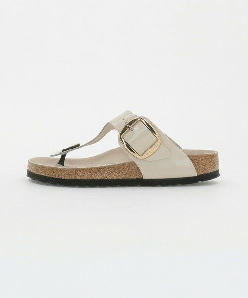 BEAUTY&YOUTH UNITED ARROWS / ビューティー&ユース ユナイテッドアローズ サンダル | ＜BIRKENSTOCK＞GIZEH ビッグバックル サンダル（NATURAL）