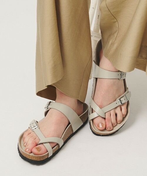 BEAUTY&YOUTH UNITED ARROWS / ビューティー&ユース ユナイテッドアローズ サンダル | ＜BIRKENSTOCK＞MAYARI サンダル | 詳細11