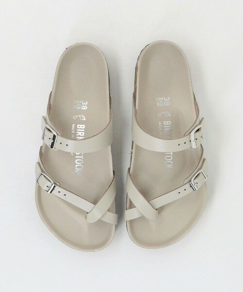 BEAUTY&YOUTH UNITED ARROWS / ビューティー&ユース ユナイテッドアローズ サンダル | ＜BIRKENSTOCK＞MAYARI サンダル | 詳細14