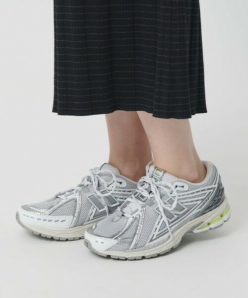 BEAUTY&YOUTH UNITED ARROWS / ビューティー&ユース ユナイテッドアローズ スニーカー | ＜New Balance＞U1906 3NQ スニーカー（SILVER）