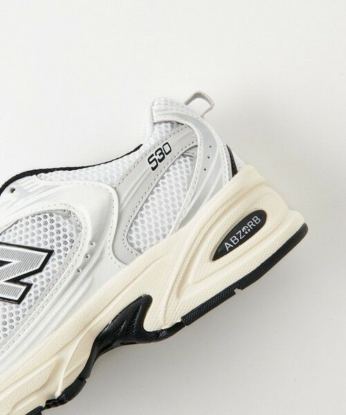 BEAUTY&YOUTH UNITED ARROWS / ビューティー&ユース ユナイテッドアローズ スニーカー | ＜New Balance＞MR530TA スニーカー | 詳細11